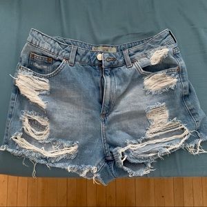 Mom Shorts